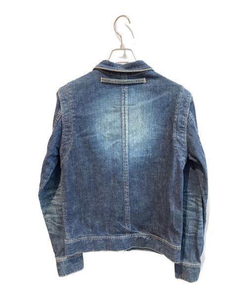 FACTOTUM（ファクトタム）FACTOTUM (ファクトタム) 2ND TYPE デニムジャケット インディゴ サイズ:46の古着・服飾アイテム