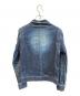 FACTOTUM (ファクトタム) 2ND TYPE デニムジャケット インディゴ サイズ:46：7000円