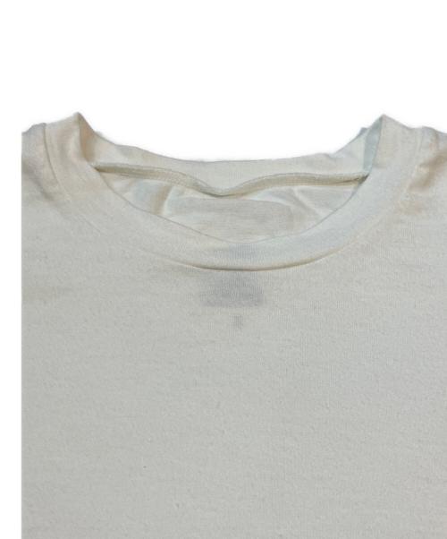 HAI SPORTING GEAR（ハイスポーティングギア）HAI SPORTING GEAR (ハイスポーティングギア) プリントTシャツ ホワイト サイズ:Ｍの古着・服飾アイテム