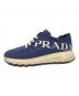PRADA (プラダ) スニーカー　1E552L ネイビー サイズ:37.5：20000円