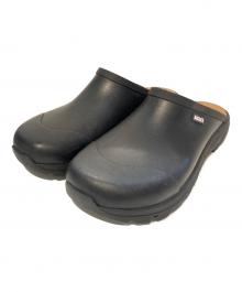 AIGLE（エーグル）の古着「コーレイ クロッグ エーグル サンダル　TL2338」｜ブラック