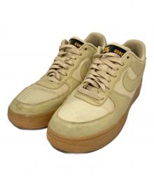 NIKE（ナイキ）の古着「Air Force 1 Low GORE-TEX "Team Gold"　CK2630-700」｜ベージュ