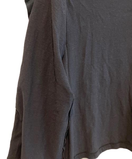 THE SHINZONE（ザ シンゾーン）THE SHINZONE (ザ シンゾーン) クルーネックニットカーディガン/C/W CREW NECK CARDIGAN ブラック サイズ:FO 未使用品の古着・服飾アイテム