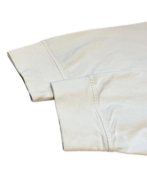 STONE ISLAND（ストーンアイランド）STONE ISLAND (ストーンアイランド) クルーネックカットソー　771563750 ホワイト サイズ:Sの古着・服飾アイテム