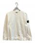 STONE ISLAND（ストーンアイランド）の古着「クルーネックカットソー　771563750」｜ホワイト