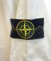 中古・古着 STONE ISLAND (ストーンアイランド) クルーネックカットソー　771563750 ホワイト サイズ:S：22000円