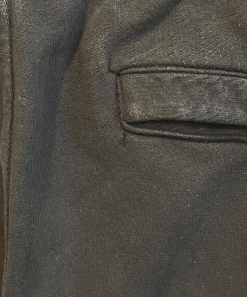 STONE ISLAND（ストーンアイランド）STONE ISLAND (ストーンアイランド) スウェットカーゴパンツ　771564520 ブラック サイズ:Sの古着・服飾アイテム
