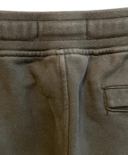 STONE ISLAND（ストーンアイランド）STONE ISLAND (ストーンアイランド) スウェットカーゴパンツ　771564520 ブラック サイズ:Sの古着・服飾アイテム