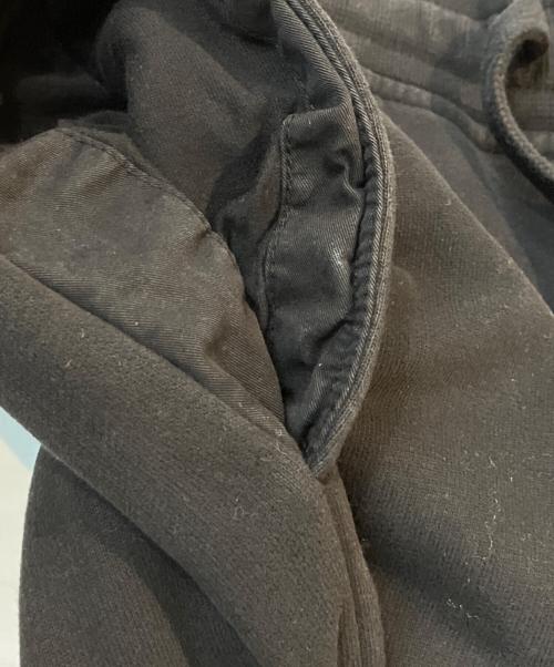STONE ISLAND（ストーンアイランド）STONE ISLAND (ストーンアイランド) スウェットカーゴパンツ　771564520 ブラック サイズ:Sの古着・服飾アイテム