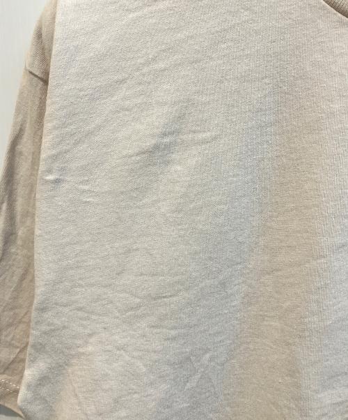 X-LARGE（エクストララージ）X-LARGE (エクストララージ) PROCLUB (プロクラブ) HEAVY WEIGHT S/S TEE　101262011041 ベージュ サイズ:Lの古着・服飾アイテム