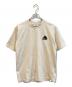 X-LARGE（エクストララージ）の古着「HEAVY WEIGHT S/S TEE　101262011041」｜ベージュ