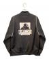 X-LARGE (エクストララージ) OG TRACK JACKET　101251021009 ブラック サイズ:XL：5000円