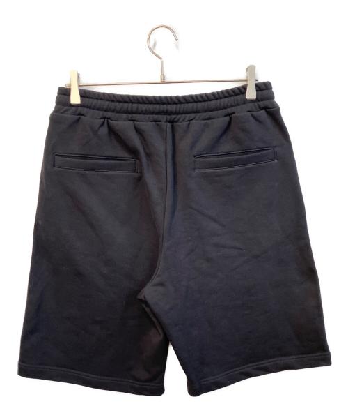 DIESEL（ディーゼル）DIESEL (ディーゼル) ハーフパンツ　P-CROWN-DIV ブラック サイズ:Lの古着・服飾アイテム