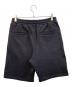 DIESEL (ディーゼル) ハーフパンツ　P-CROWN-DIV ブラック サイズ:L：6000円