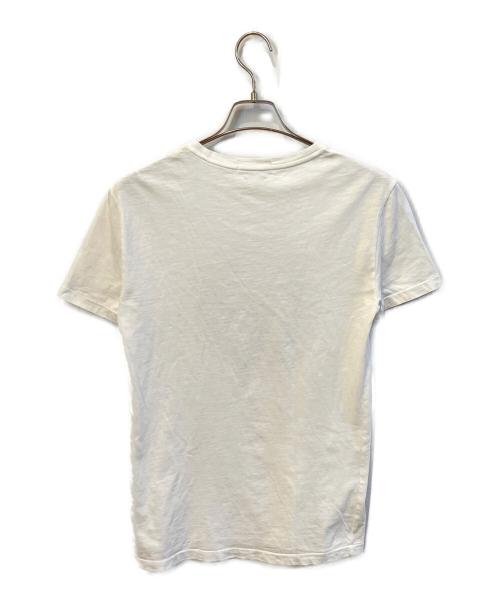 POLO RALPH LAUREN（ポロ・ラルフローレン）POLO RALPH LAUREN (ポロ・ラルフローレン) プリントTシャツ ホワイト サイズ:Sの古着・服飾アイテム