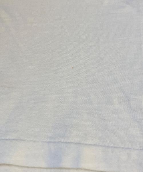 POLO RALPH LAUREN（ポロ・ラルフローレン）POLO RALPH LAUREN (ポロ・ラルフローレン) プリントTシャツ ホワイト サイズ:Sの古着・服飾アイテム