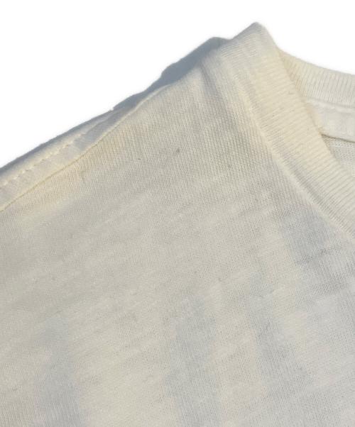 POLO RALPH LAUREN（ポロ・ラルフローレン）POLO RALPH LAUREN (ポロ・ラルフローレン) プリントTシャツ ホワイト サイズ:Sの古着・服飾アイテム