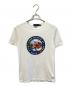 POLO RALPH LAUREN（ポロ・ラルフローレン）の古着「プリントTシャツ」｜ホワイト