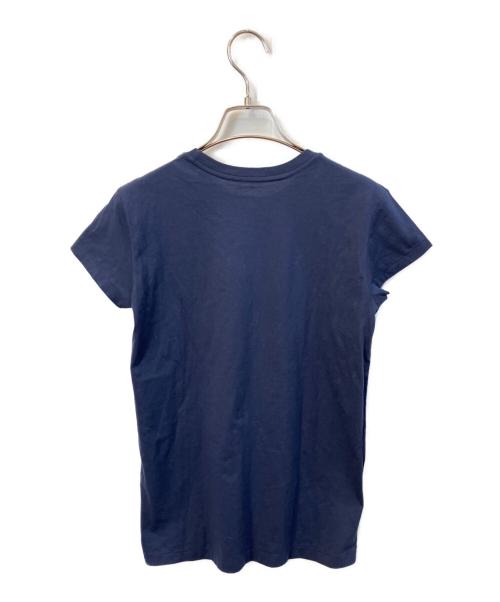 POLO RALPH LAUREN（ポロ・ラルフローレン）POLO RALPH LAUREN (ポロ・ラルフローレン) 半袖Tシャツ ネイビー サイズ:Sの古着・服飾アイテム