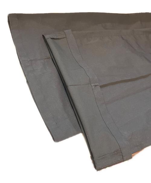 Sov.（ソブ）Sov. (ソブ) リネンライクカットアウトオールインワン　0301-460-241B ブラック サイズ:Mの古着・服飾アイテム