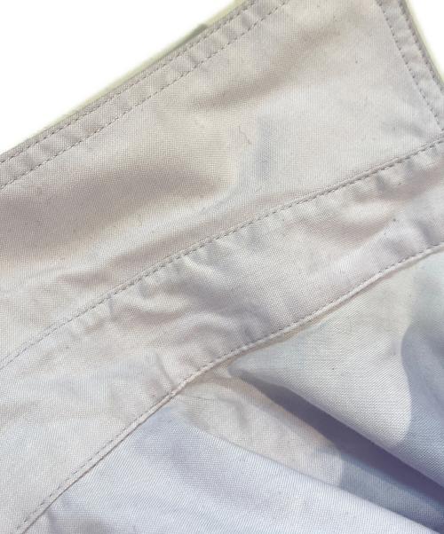 Spick and Span（スピック＆スパン）Spick and Span (スピック＆スパン) ライトオックスオーバーシャツ　25-050-200-2090-1-0 パープル サイズ:freeの古着・服飾アイテム