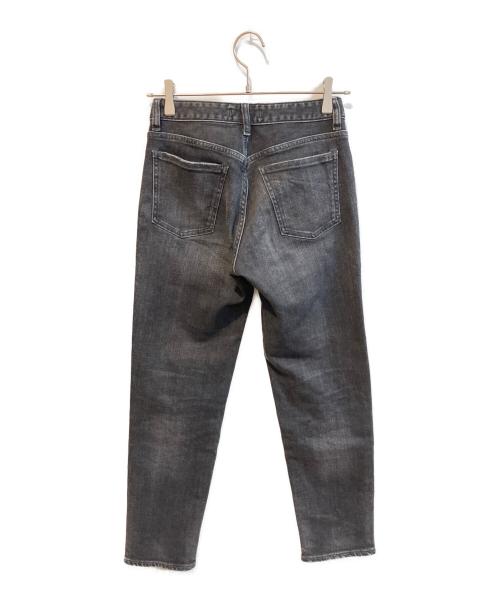 RED CARD（レッドカード）RED CARD (レッドカード) 35th Anniv. Casual ストレッチ　47W100 デニムパンツ ブラック サイズ:W23の古着・服飾アイテム