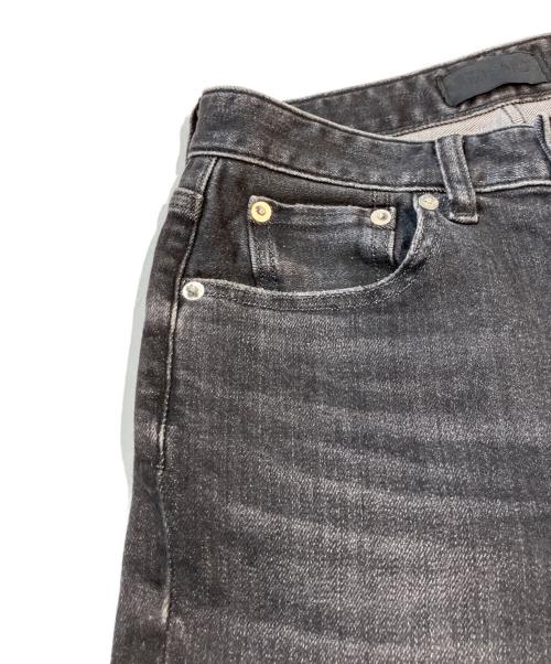 RED CARD（レッドカード）RED CARD (レッドカード) 35th Anniv. Casual ストレッチ　47W100 デニムパンツ ブラック サイズ:W23の古着・服飾アイテム