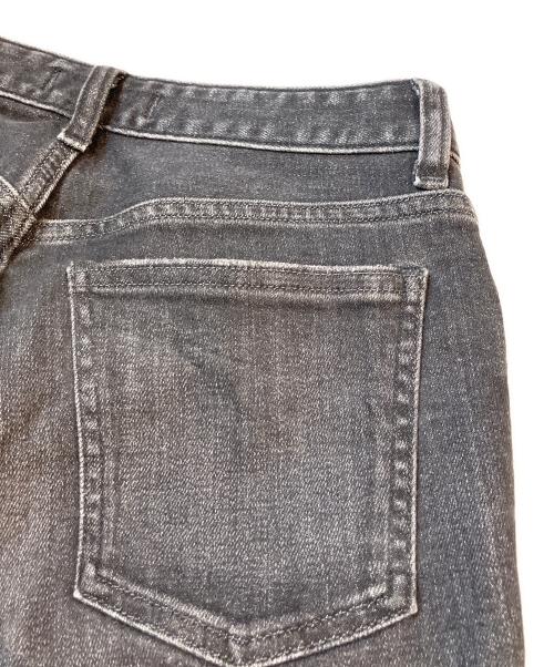 RED CARD（レッドカード）RED CARD (レッドカード) 35th Anniv. Casual ストレッチ　47W100 デニムパンツ ブラック サイズ:W23の古着・服飾アイテム
