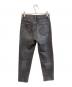 RED CARD (レッドカード) 35th Anniv. Casual ストレッチ　47W100 デニムパンツ ブラック サイズ:W23：5000円