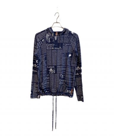 中古・古着通販】JOHN GALLIANO (ジョンガリアーノ) ニュースペーパー