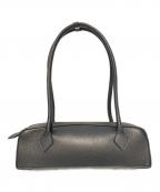 AULENTTIオウレンティ）の古着「BUGETTE BAG」｜ブラック