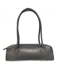 AULENTTI（オウレンティ）の古着「BUGETTE BAG」｜ブラック