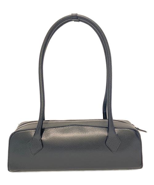 AULENTTI（オウレンティ）AULENTTI (オウレンティ) BUGETTE BAG ブラックの古着・服飾アイテム