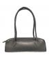 AULENTTI（オウレンティ）の古着「BUGETTE BAG」｜ブラック