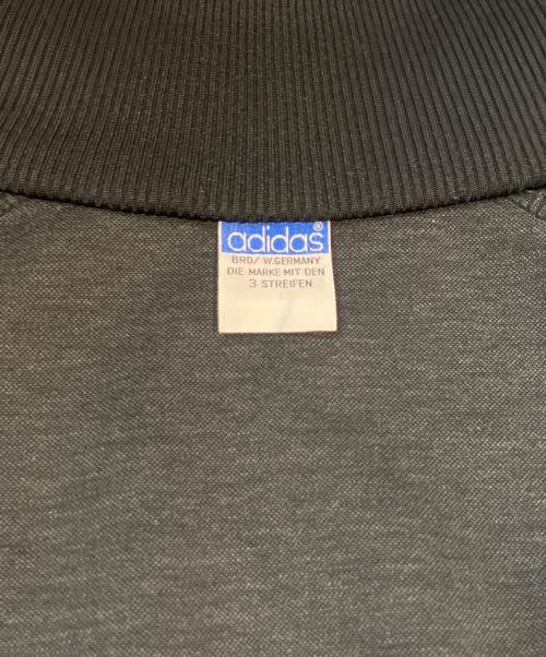 adidas（アディダス）adidas (アディダス) 70’S～80’S トラックジャケット ブラック サイズ:Ｍの古着・服飾アイテム