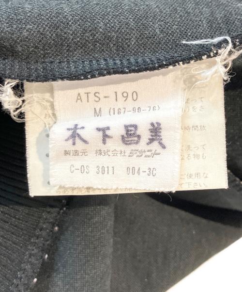 adidas（アディダス）adidas (アディダス) 70’S～80’S トラックジャケット ブラック サイズ:Ｍの古着・服飾アイテム