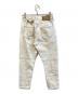 OFFWHITE (オフホワイト) デニムパンツ ホワイト サイズ:30：5000円