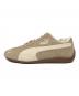 PUMA (プーマ) スピードキャット エレベーテッド　403619-02 ベージュ サイズ:23.5：10000円