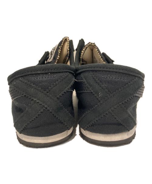Onitsuka Tiger（オニツカタイガー）Onitsuka Tiger (オニツカタイガー) MEXICO 66 SLIP-ON　D3K0Q ブラック サイズ:25.5の古着・服飾アイテム