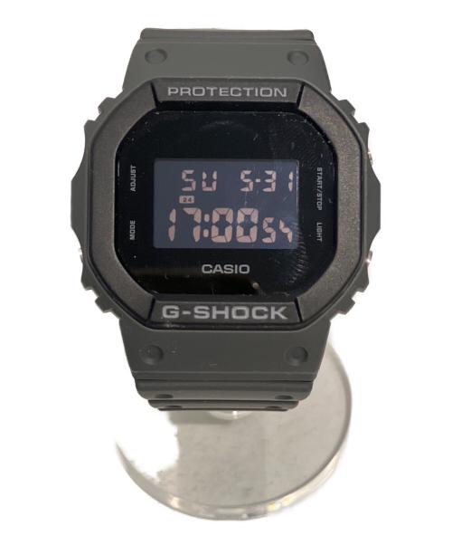 CASIO（カシオ）CASIO (カシオ) リストウォッチ DW-5610UU ブラックの古着・服飾アイテム