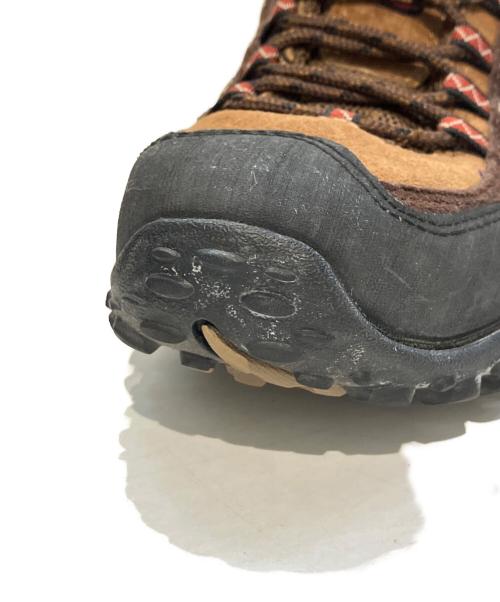 MERRELL（メレル）MERRELL (メレル) トレッキングシューズ M73707 ブラウン サイズ:25.5の古着・服飾アイテム