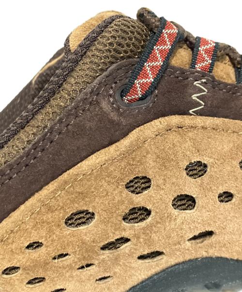 MERRELL（メレル）MERRELL (メレル) トレッキングシューズ M73707 ブラウン サイズ:25.5の古着・服飾アイテム