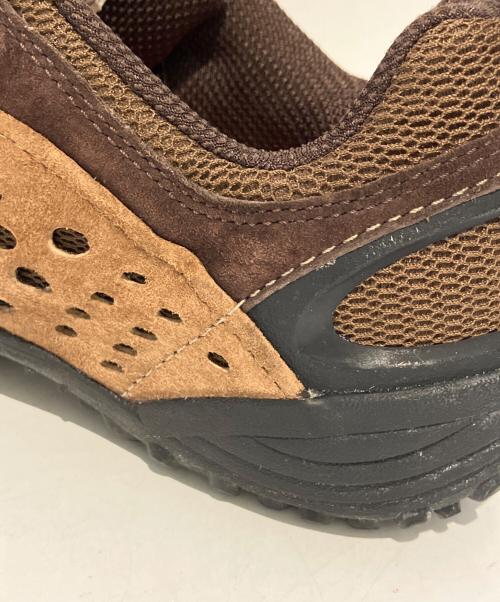 MERRELL（メレル）MERRELL (メレル) トレッキングシューズ M73707 ブラウン サイズ:25.5の古着・服飾アイテム