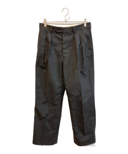 NEAT（ニート）NEAT (ニート) Hopsack Standard ブラック サイズ:46の古着・服飾アイテム