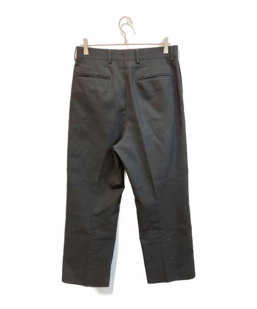 NEAT（ニート）NEAT (ニート) Hopsack Standard ブラック サイズ:46の古着・服飾アイテム