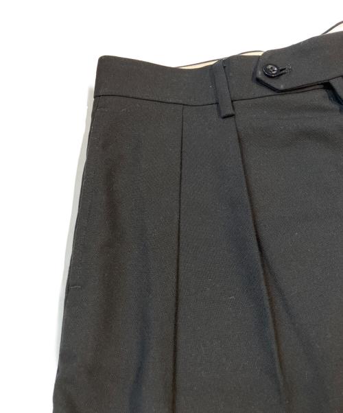 NEAT（ニート）NEAT (ニート) Hopsack Standard ブラック サイズ:46の古着・服飾アイテム