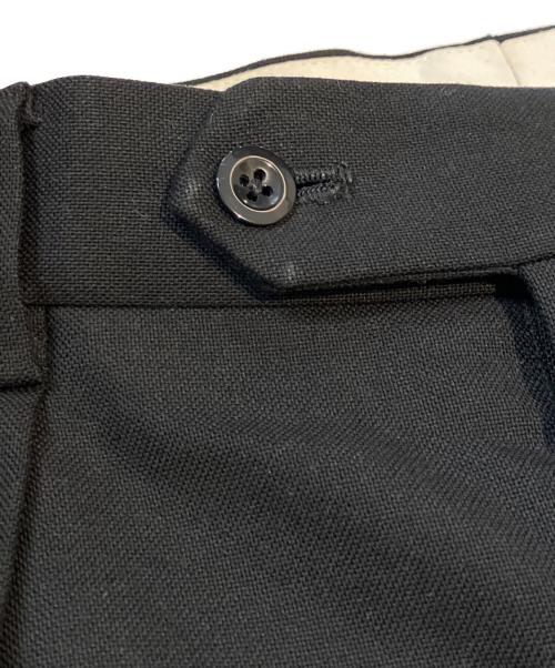NEAT（ニート）NEAT (ニート) Hopsack Standard ブラック サイズ:46の古着・服飾アイテム
