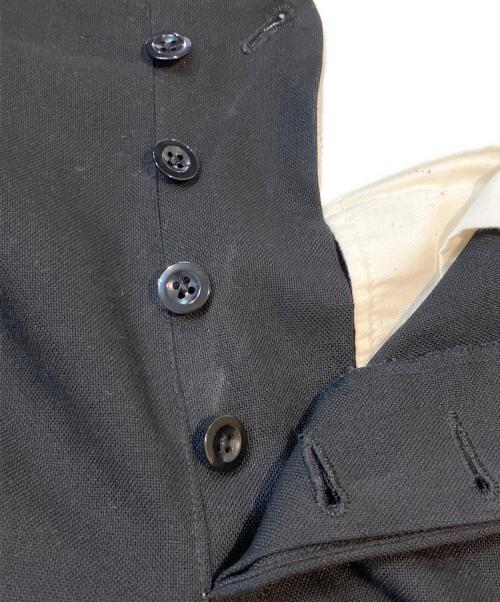 NEAT（ニート）NEAT (ニート) Hopsack Standard ブラック サイズ:46の古着・服飾アイテム