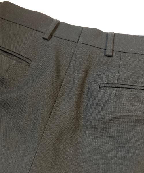 NEAT（ニート）NEAT (ニート) Hopsack Standard ブラック サイズ:46の古着・服飾アイテム