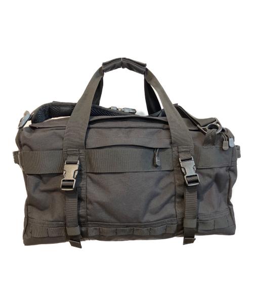 5.11 TACTICAL（5.11タクティカル）5.11 TACTICAL (5.11タクティカル) RUSH LBD MIKE 40L/ボストンバッグ ブラックの古着・服飾アイテム